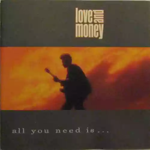 Cover di All You Need Is...
