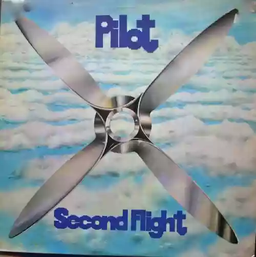 Cover Pilot - Second Flight