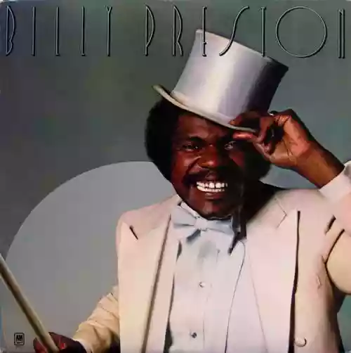 Cover Billy Preston - Billy Preston