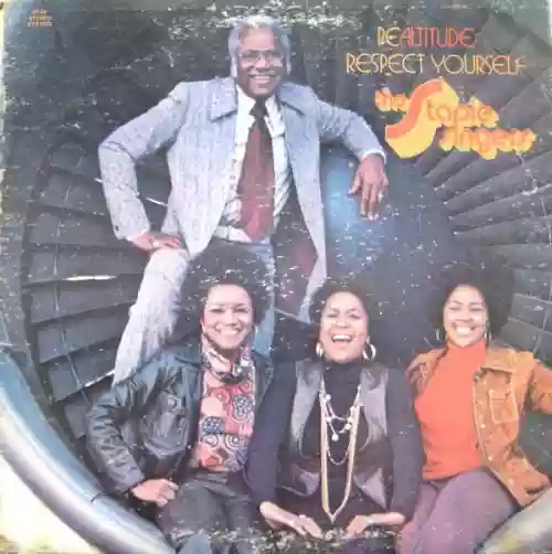 Cover The Staple Singers - Be Altitude: Respect Yourself