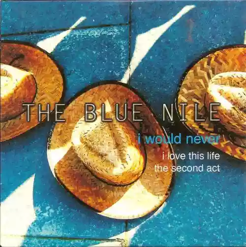 Cover The Blue Nile - I Would Never