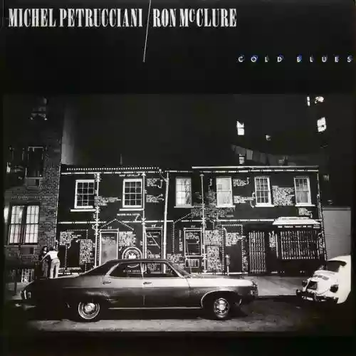 Cover Michel Petrucciani - Cold Blues