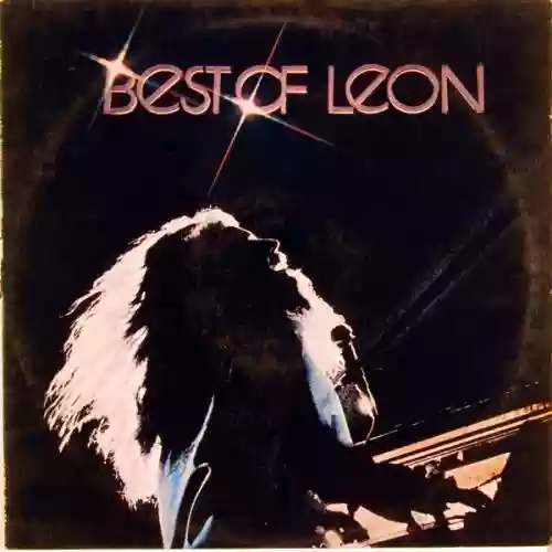 Cover Leon Russell - Best of Leon Russell
