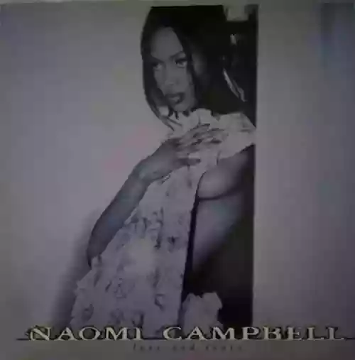 Cover Naomi Campbell - Love and Tears
