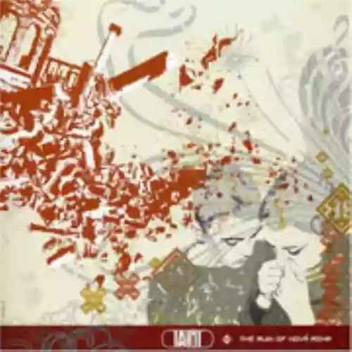 Cover Taint - The Ruin of Nová Roma