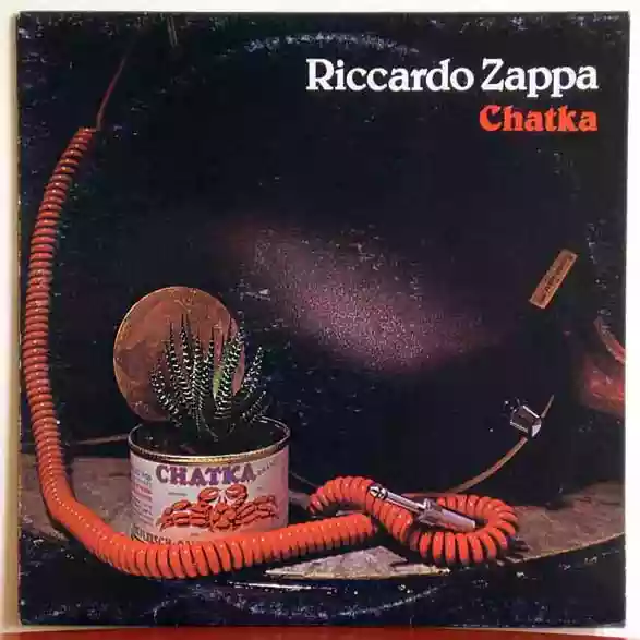 Riccardo Zappa: Chatka