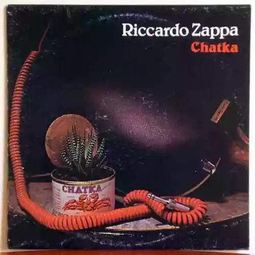 Cover di Chatka