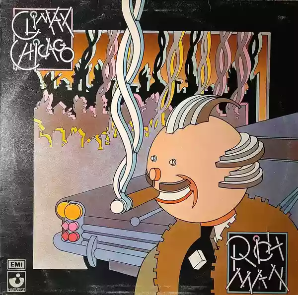 Climax Blues Band: Rich Man