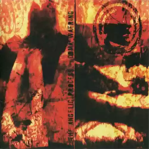 Cover The Angelic Process - Coma Waering