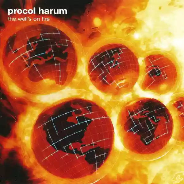 Procol Harum: The Well's on Fire