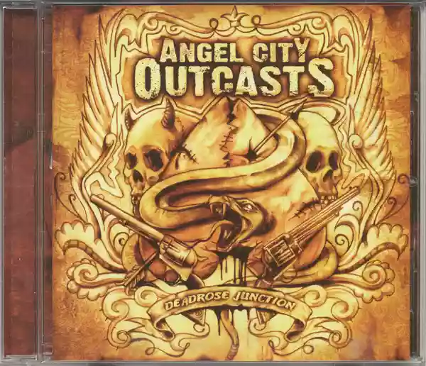 Angel City Outcasts: Deadrose Junction