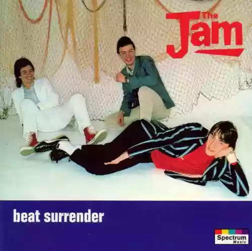 Cover The Jam - Beat Surrender