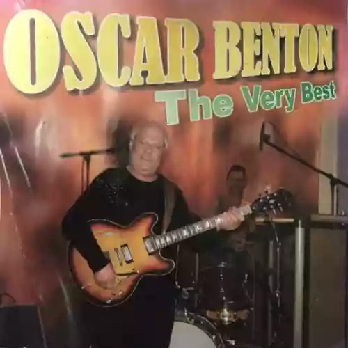 Cover Oscar Benton - The Very Best