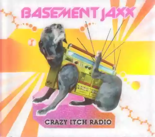 Cover di Crazy Itch Radio