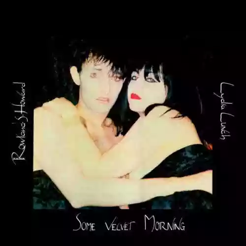 Cover Lydia Lunch - Some Velvet Morning