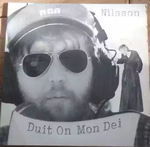 Cover Harry Nilsson - Duit on Mon Dei