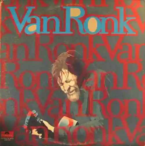 Cover Dave Van Ronk - Van Ronk