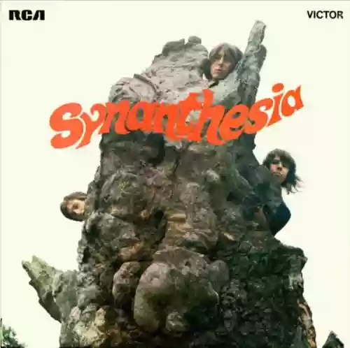 Cover Synanthesia - Synanthesia