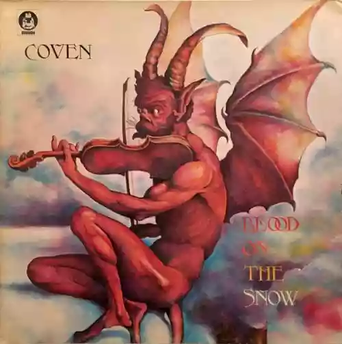 Cover di Blood on the Snow