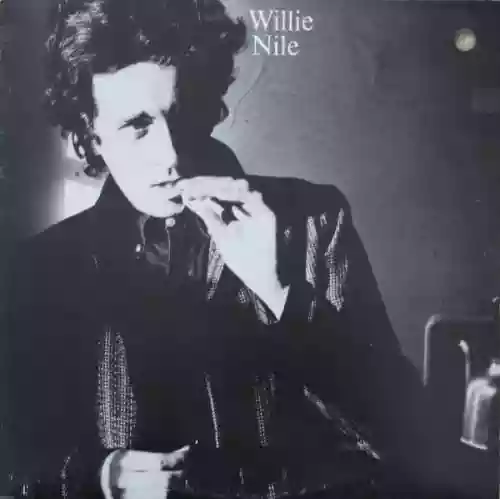 Cover Willie Nile - Willie Nile
