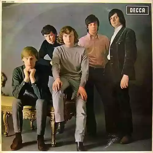 Cover di Them