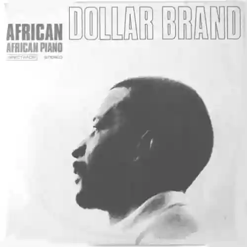 Cover Dollar Brand - African Piano