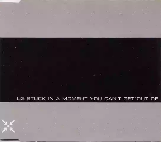 u2: stuck in a moment you can't get out of
