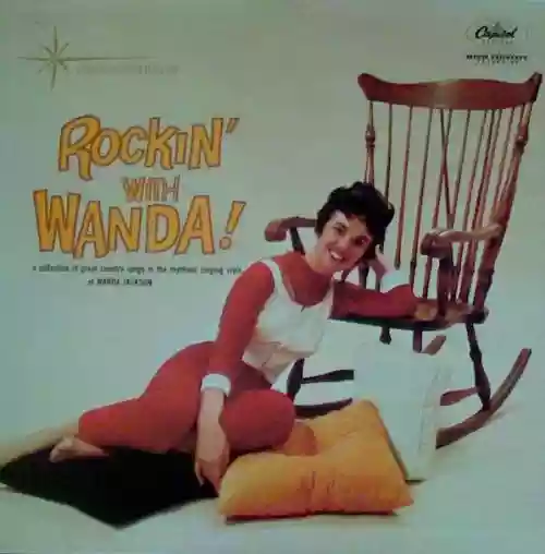 Cover di Rockin' With Wanda