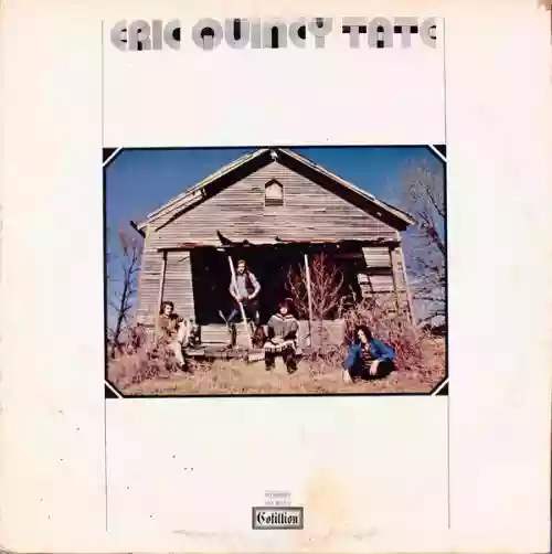 Cover Eric Quincy Tate - Eric Quincy Tate