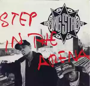 Gang Starr: Step in the Arena