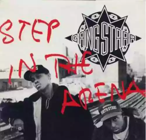 Cover di Step in the Arena