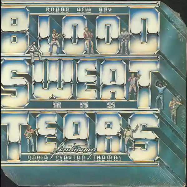Blood, Sweat & Tears: Brand New Day