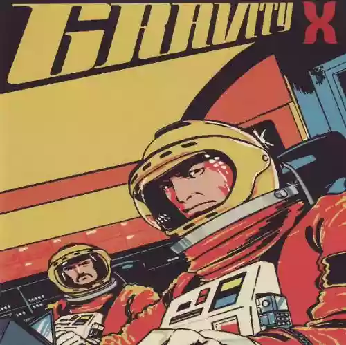 Cover Truckfighters - Gravity X