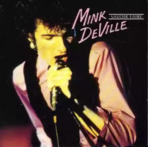 Cover Mink DeVille - Savoir Faire