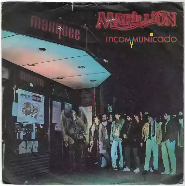 Marillion: Incommunicado