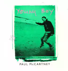 Paul McCartney: Young boy