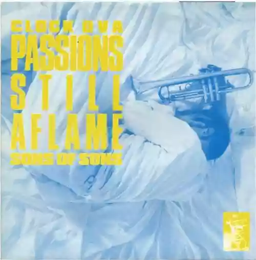 Cover di Passions Still Aflame