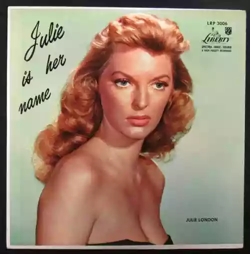 Cover di Julie Is Her Name