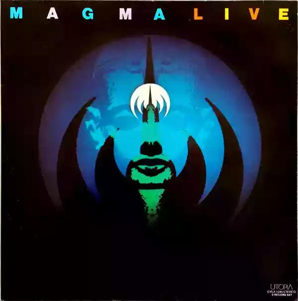 Magma: Live