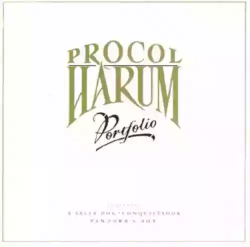 Cover Procol Harum - Portfolio