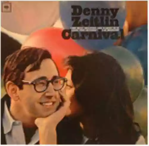 Cover Denny Zeitlin - Carnival