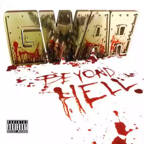 Cover di Beyond Hell
