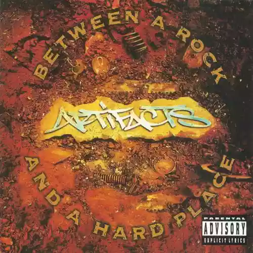 Cover di Between a Rock and a Hard Place
