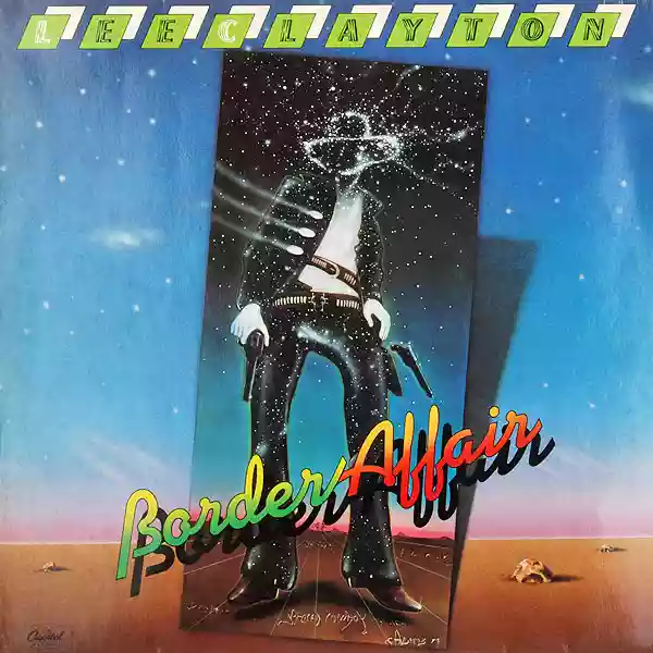 Lee Clayton: Border Affair