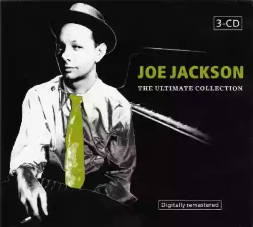Cover Joe Jackson - The Ultimate Collection