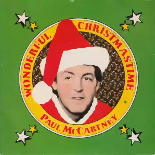 Cover di Wonderful Christmastime