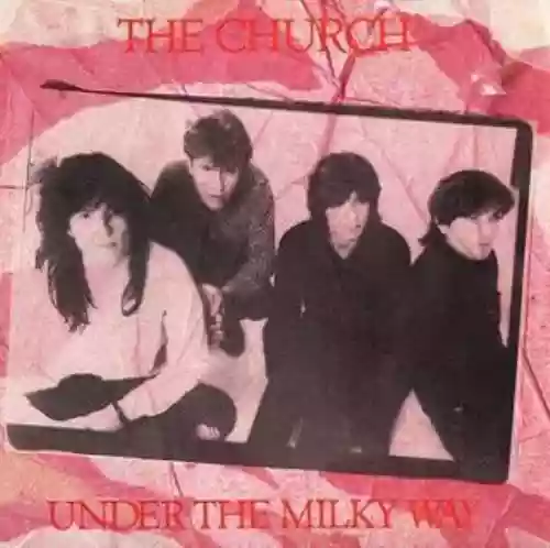 Cover The Church - Under the Milky Way