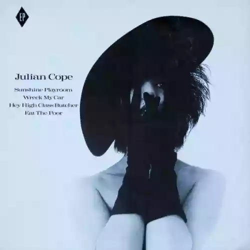 Cover Julian Cope - Sunshine Playroom