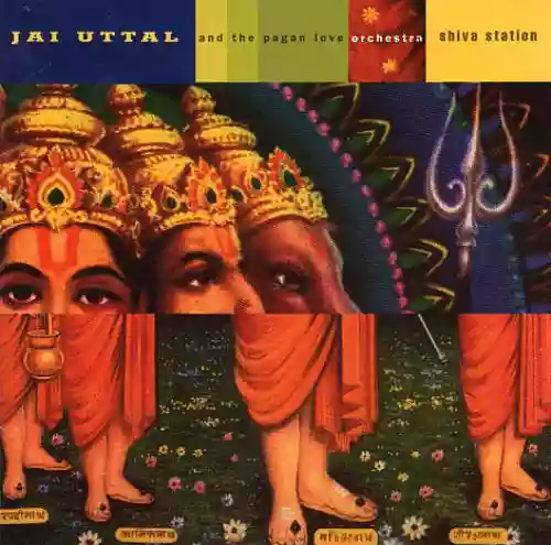 Cover di Shiva Station
