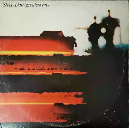 Cover Steely Dan - Greatest Hits